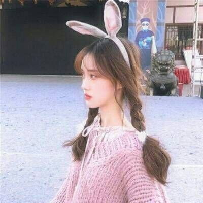 2018最火头像真人女生闺