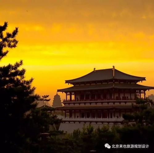  它是抖音爆红的西安,也是鲜衣怒马千年西安
