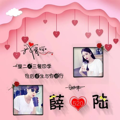  你的微信头像该换新了,2021简约商务3d签名头像,喜欢的请带走
