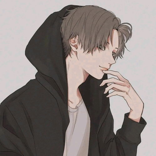  精致的动漫头像你值得拥有