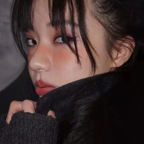 美女头像图片女头