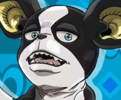  jojo之伊奇因为装沙dio,而被骂野狗哪来的灵魂