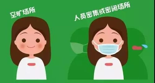  口罩你戴对了吗靠埔青年一起来学习吧