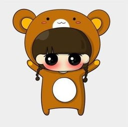  求萌小希图片