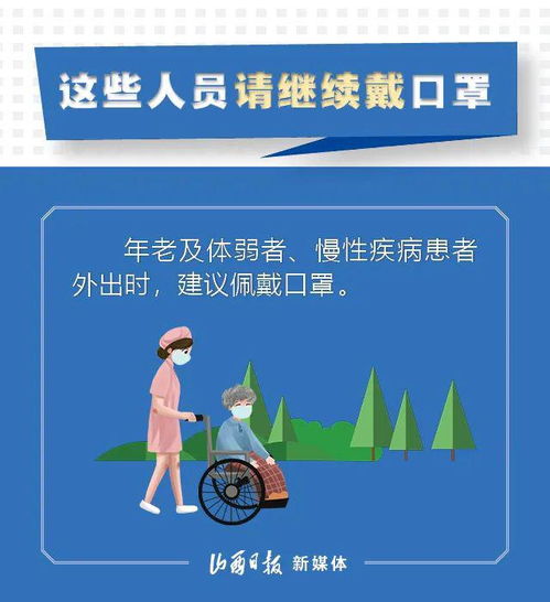  最新口罩佩戴指南来了这些人员请继续戴口罩