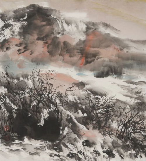  北京保利拍卖,春光春日长书画正在预展中,齐白石传人汤发周发布