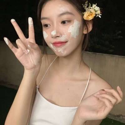 可爱的头像女生呆萌韩国