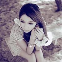  动漫伤感女生头像qq女生头像