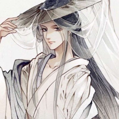 男生头像古风高冷帅气