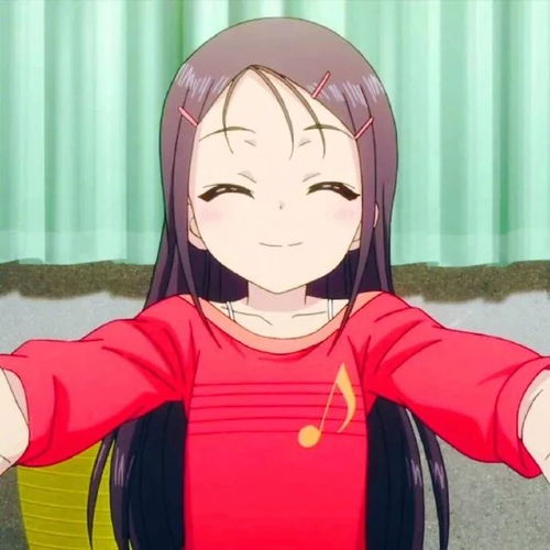  动漫女生头像