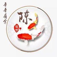  2018年年有鱼微信头像微信头像图片大全