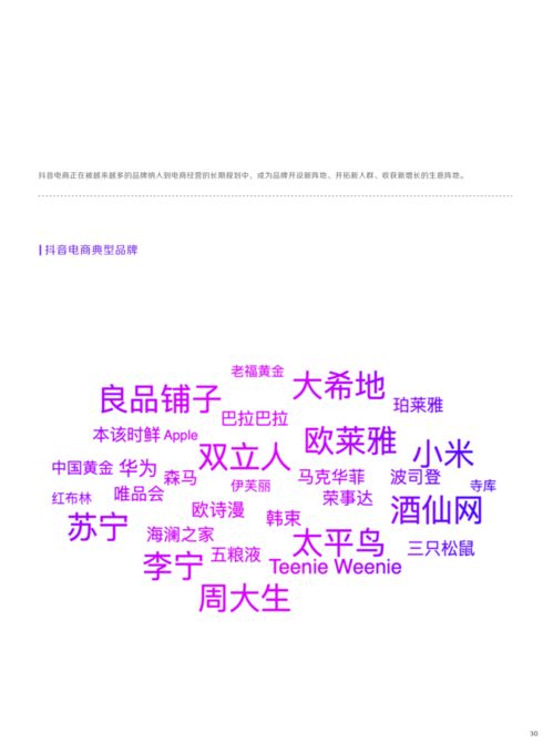  2021抖音电商生态发展报告附下载