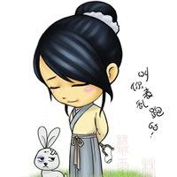  动漫古装头像男穿古装的动漫男生头像微信头像图片大全
