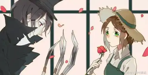  第五人格是怎样从一个恐怖游戏变成恋爱社交游戏的