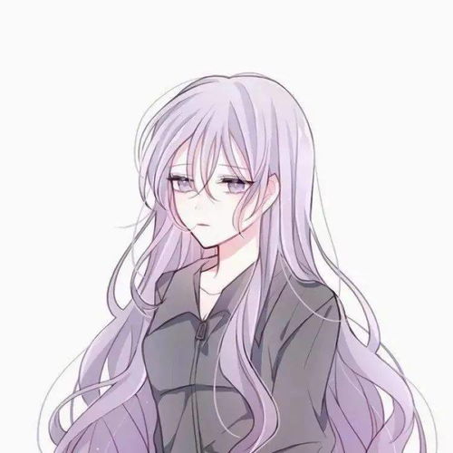  动漫真人闺蜜头像