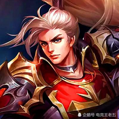  王者荣耀全员出动都打不死的英雄,咬金仅排第二,第一竟然是它