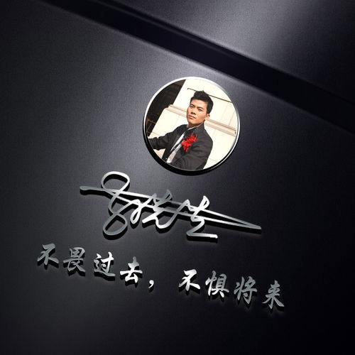  你的微信头像多久没换了,3d个性新款霸气签名头像,你留名我设计