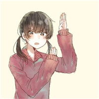  亲爱的,我520对你我是真心的卡通情侣头像一左一右