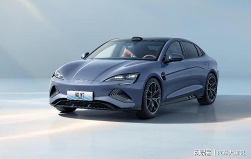  豹款进阶上市比亚迪2025款海豹17.58万起海豹07dmi13.98万起