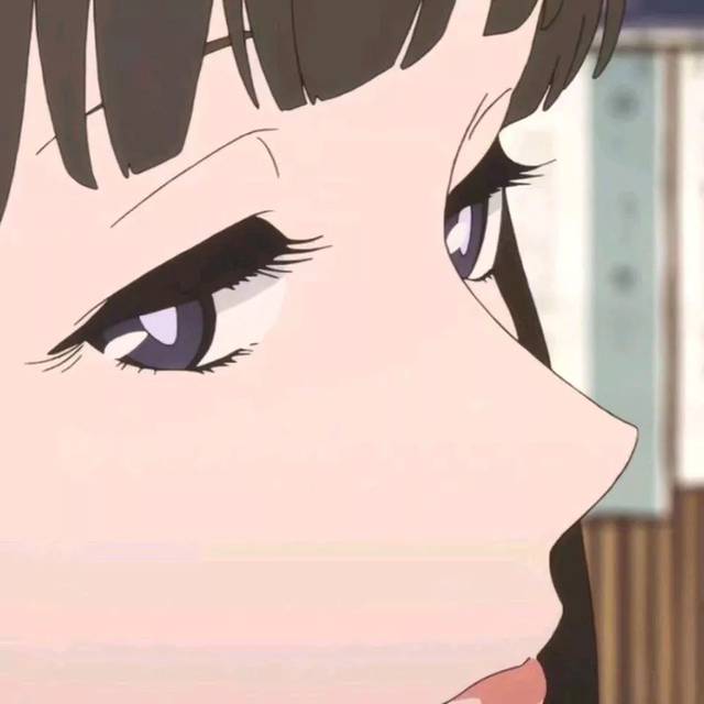  动漫女生头像
