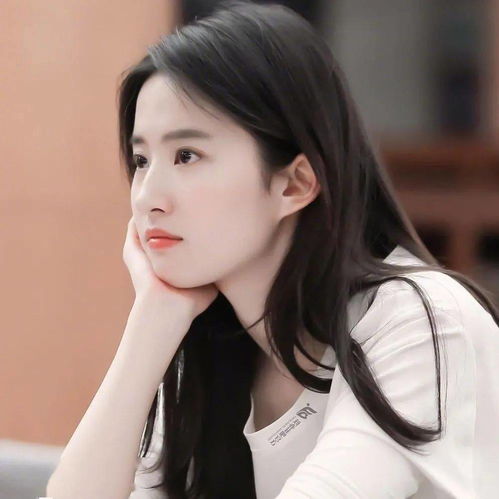 幸运草微信头像唯美韩雪