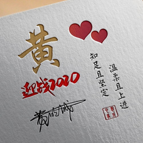  你该换头像了,三十多款个性精致签名微信头像,你留言我设计
