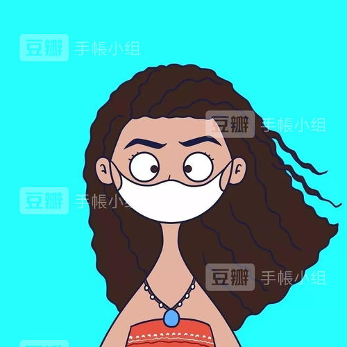  大家想要的戴口罩头像,已经收集整理好了,喜欢的...
