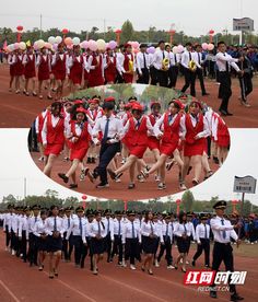  超燃常德技师学院体育运动节暨第五届田径运动会盛大开幕