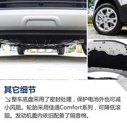  续航可观试长安cs15ev新逸动ev300