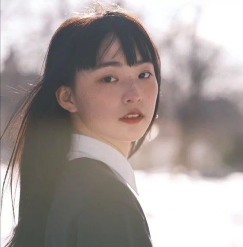  有没有一眼惊艳到的女生头像