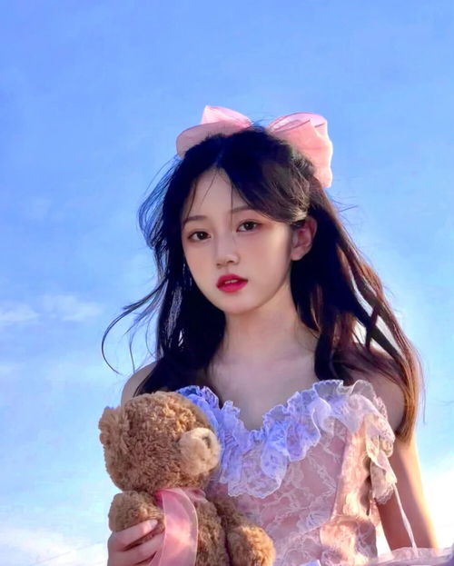 头像图片女孩真人被甩