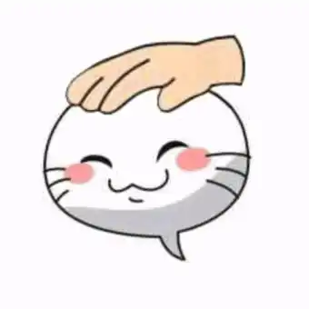  火影忍者摸头表情包