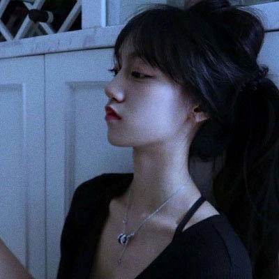 头像图片女孩真人女头