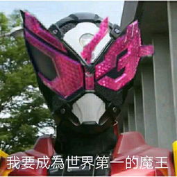  假面骑士表情包ver.1.1
