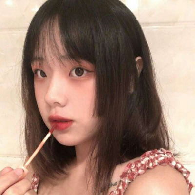  可爱闺蜜头像真人一人一张