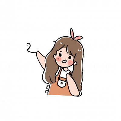 超隐蔽情侣头像一对漫画