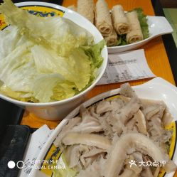  大吉利潮汕牛肉火锅河西店的油炸响铃好不好吃用户评价口味怎么样天津美食油炸响铃实拍图片大众点评