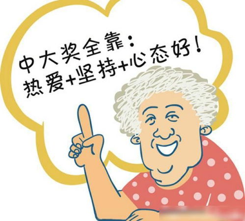 中老年人表情包动画空气