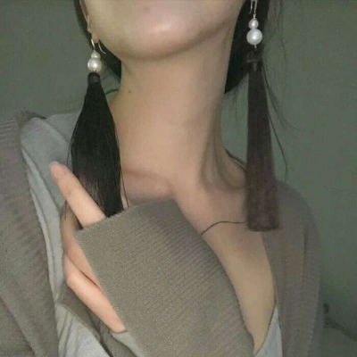 微信头像女阳光可爱三角