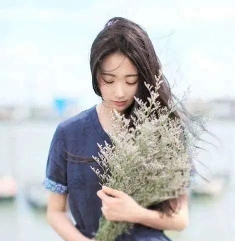 当头像的女图片离婚女人
