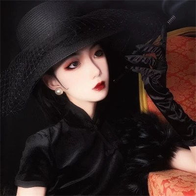  2023抖音最火头像女生唯美