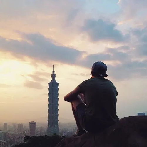  男生拍照姿势大全,这样拍一定帅