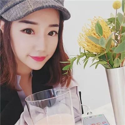  女生头像越难越爱