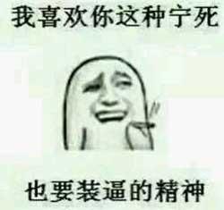 说的对的表情包不走