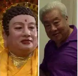  曾经的如来佛祖朱龙广,到底是个怎么样的人呢