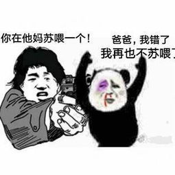  苏喂苏喂苏喂表情包