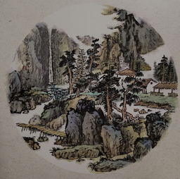  中国当代实力派山水画家李雪山作品欣赏