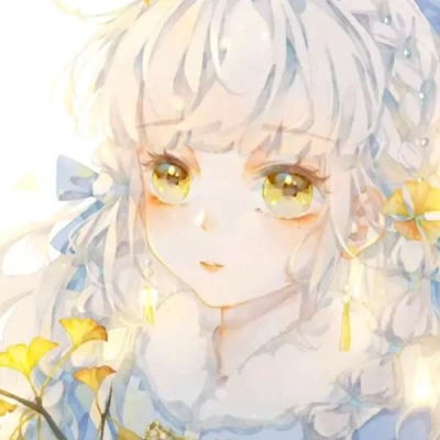  闺蜜头像快和自己的小姐妹换上可爱超奈斯的
