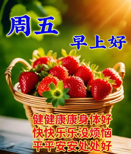  2024年6月21日星期五非常漂亮夏日早上好问候动态表情图片大全最美早安问候祝福语图片