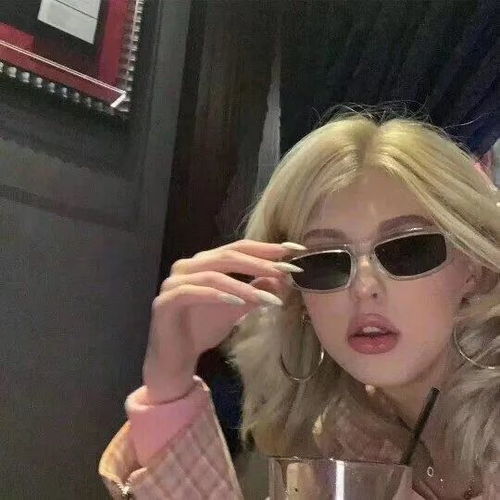  收集一点不常见的高质量欧美头像